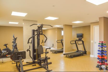 Apartamento à venda com 58m², 2 quartos e 1 vaga Apartamento à venda com 58m², 2 quartos e 1 vagaÁrea Comum