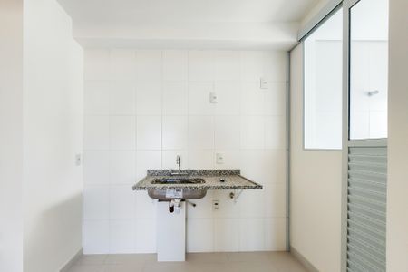 Apartamento à venda com 58m², 2 quartos e 1 vaga Apartamento à venda com 58m², 2 quartos e 1 vagaCozinha