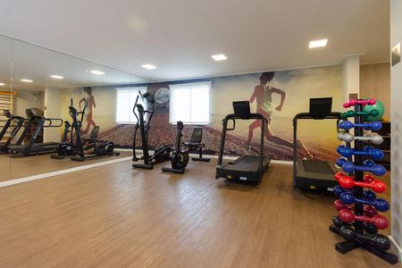 Apartamento à venda com 58m², 2 quartos e 1 vaga Apartamento à venda com 58m², 2 quartos e 1 vagaÁrea Comum