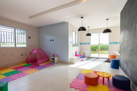 Apartamento à venda com 58m², 2 quartos e 1 vaga Apartamento à venda com 58m², 2 quartos e 1 vagaÁrea Comum