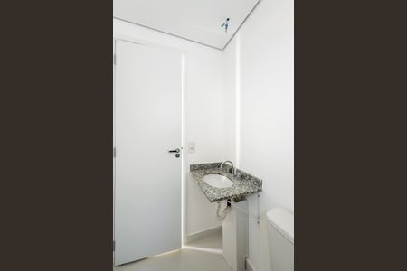 Apartamento à venda com 58m², 2 quartos e 1 vaga Apartamento à venda com 58m², 2 quartos e 1 vagaBanheiro da Suíte