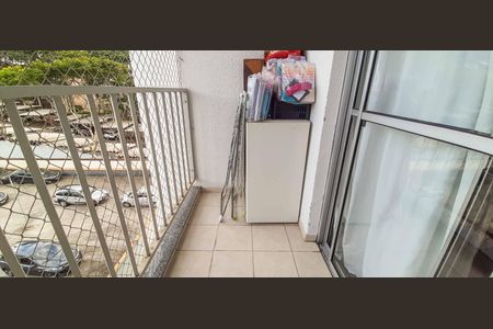 Apartamento à venda com 76m², 3 quartos e 2 vagas Apartamento à venda com 76m², 3 quartos e 2 vagasVaranda da Sala
