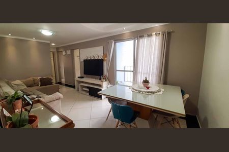 Apartamento à venda com 76m², 3 quartos e 2 vagas Apartamento à venda com 76m², 3 quartos e 2 vagasSala