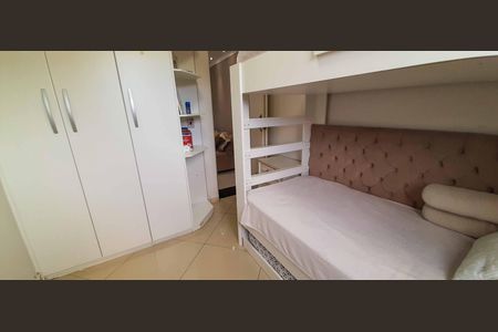 Apartamento à venda com 76m², 3 quartos e 2 vagas Apartamento à venda com 76m², 3 quartos e 2 vagasQuarto 2