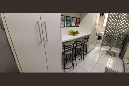 Apartamento à venda com 76m², 3 quartos e 2 vagas Apartamento à venda com 76m², 3 quartos e 2 vagasCozinha