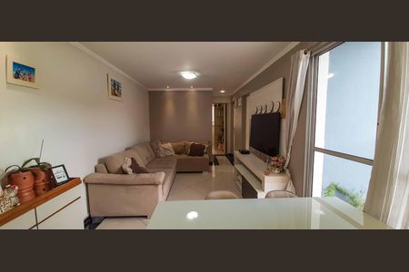 Apartamento à venda com 76m², 3 quartos e 2 vagas Apartamento à venda com 76m², 3 quartos e 2 vagasSala