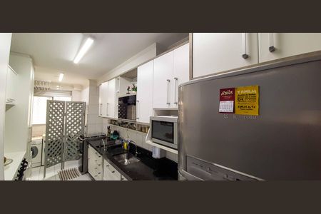 Apartamento à venda com 76m², 3 quartos e 2 vagas Apartamento à venda com 76m², 3 quartos e 2 vagasCozinha