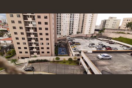 Apartamento à venda com 76m², 3 quartos e 2 vagas Apartamento à venda com 76m², 3 quartos e 2 vagasVista do Quarto 3