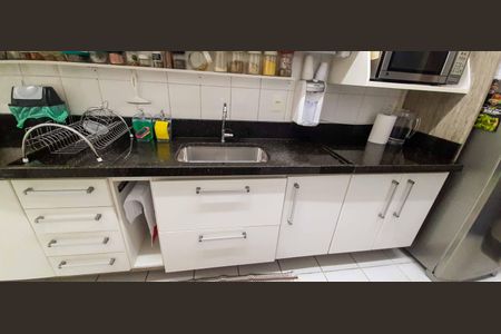 Apartamento à venda com 76m², 3 quartos e 2 vagas Apartamento à venda com 76m², 3 quartos e 2 vagasCozinha