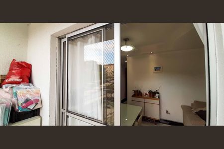 Apartamento à venda com 76m², 3 quartos e 2 vagas Apartamento à venda com 76m², 3 quartos e 2 vagasVaranda da Sala