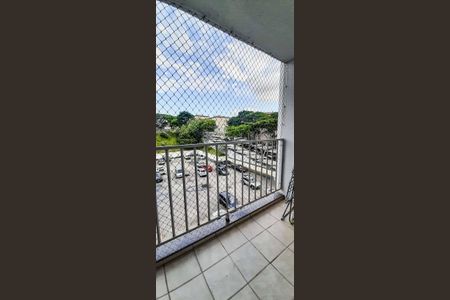 Apartamento à venda com 76m², 3 quartos e 2 vagas Apartamento à venda com 76m², 3 quartos e 2 vagasVaranda da Sala