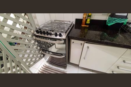 Apartamento à venda com 76m², 3 quartos e 2 vagas Apartamento à venda com 76m², 3 quartos e 2 vagasCozinha