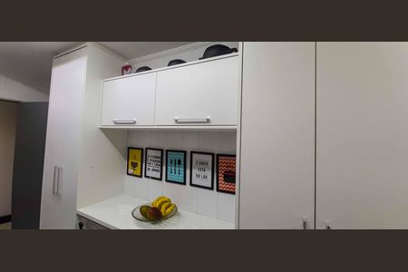 Apartamento à venda com 76m², 3 quartos e 2 vagas Apartamento à venda com 76m², 3 quartos e 2 vagasCozinha