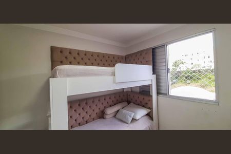 Apartamento à venda com 76m², 3 quartos e 2 vagas Apartamento à venda com 76m², 3 quartos e 2 vagasQuarto 2