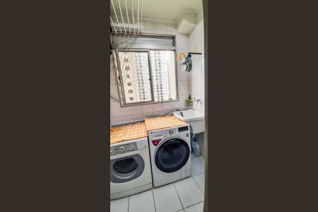 Apartamento à venda com 76m², 3 quartos e 2 vagas Apartamento à venda com 76m², 3 quartos e 2 vagasÁrea de Serviço