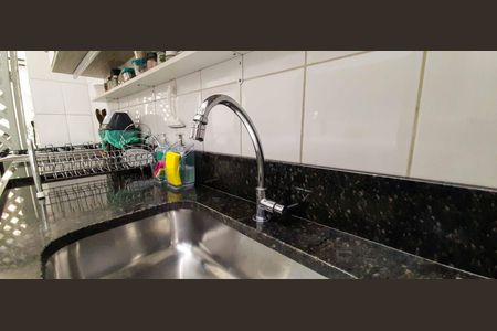 Apartamento à venda com 76m², 3 quartos e 2 vagas Apartamento à venda com 76m², 3 quartos e 2 vagasCozinha