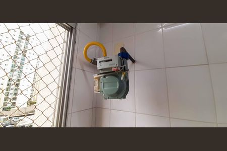 Apartamento à venda com 76m², 3 quartos e 2 vagas Apartamento à venda com 76m², 3 quartos e 2 vagasÁrea de Serviço