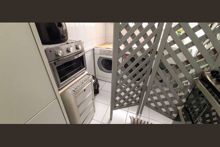 Apartamento à venda com 76m², 3 quartos e 2 vagas Apartamento à venda com 76m², 3 quartos e 2 vagasCozinha