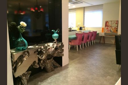 Apartamento à venda com 367m², 4 quartos e 5 vagas