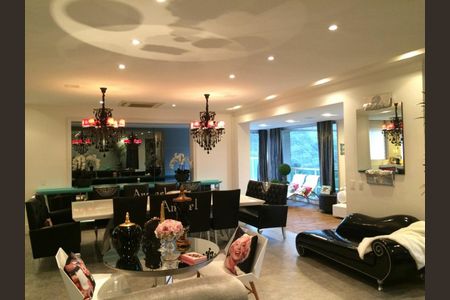 Apartamento à venda com 367m², 4 quartos e 5 vagas