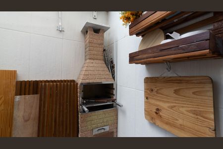 Casa de condomínio à venda com 60m², 2 quartos e 1 vaga Casa de condomínio à venda com 60m², 2 quartos e 1 vagaChurrasqueira