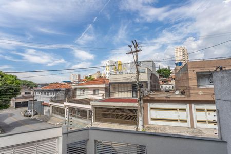 Apartamento à venda com 39m², 2 quartos e 1 vaga Apartamento à venda com 39m², 2 quartos e 1 vagaVista da varanda