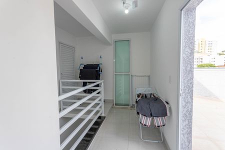 Apartamento à venda com 39m², 2 quartos e 1 vaga Apartamento à venda com 39m², 2 quartos e 1 vagaÁrea comum