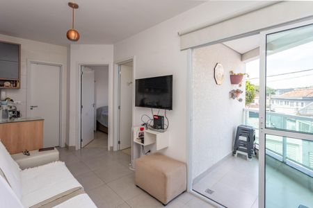 Apartamento à venda com 39m², 2 quartos e 1 vaga Apartamento à venda com 39m², 2 quartos e 1 vagaSala