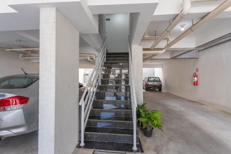 Apartamento à venda com 39m², 2 quartos e 1 vaga Apartamento à venda com 39m², 2 quartos e 1 vagaEntrada
