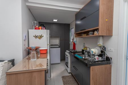 Apartamento à venda com 39m², 2 quartos e 1 vaga Apartamento à venda com 39m², 2 quartos e 1 vagaCozinha