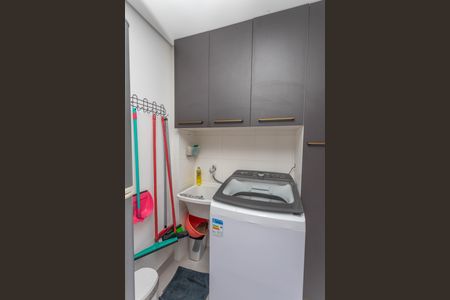 Apartamento à venda com 39m², 2 quartos e 1 vaga Apartamento à venda com 39m², 2 quartos e 1 vagaÁrea de serviço