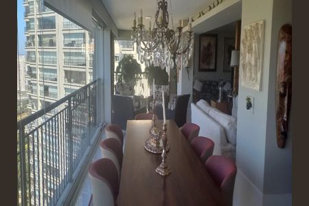 Apartamento à venda com 250m², 4 quartos e 4 vagas
