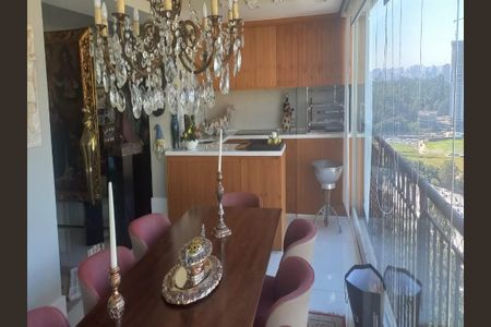 Apartamento à venda com 250m², 4 quartos e 4 vagas