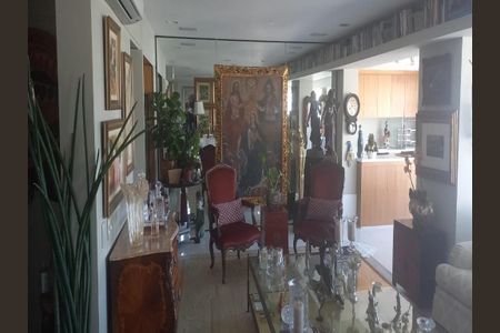 Apartamento à venda com 250m², 4 quartos e 4 vagas