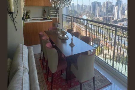 Apartamento à venda com 250m², 4 quartos e 4 vagas