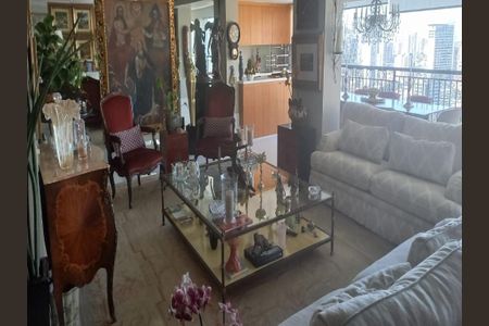 Apartamento à venda com 250m², 4 quartos e 4 vagas