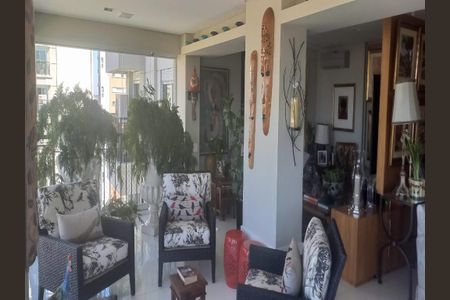 Apartamento à venda com 250m², 4 quartos e 4 vagas