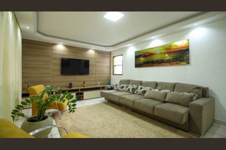 Casa à venda com 300m², 4 quartos e 2 vagas Casa à venda com 300m², 4 quartos e 2 vagasSala ( Casa 2)