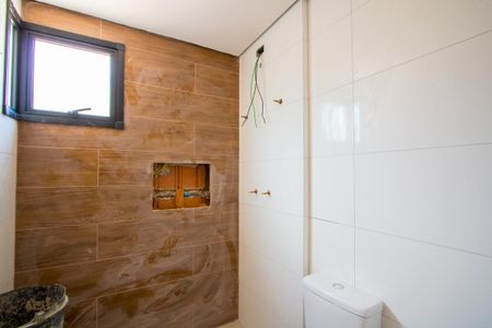 Apartamento para alugar com 85m², 3 quartos e 2 vagas Apartamento para alugar com 85m², 3 quartos e 2 vagasBanheiro do quarto 1
