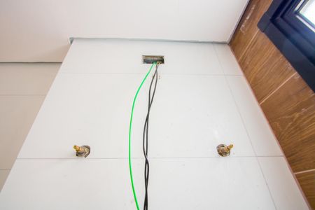 Apartamento para alugar com 85m², 3 quartos e 2 vagas Apartamento para alugar com 85m², 3 quartos e 2 vagasBanheiro social