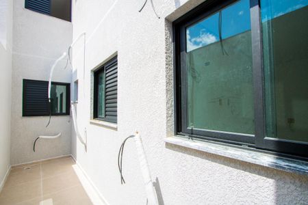 Apartamento para alugar com 85m², 3 quartos e 2 vagas Apartamento para alugar com 85m², 3 quartos e 2 vagasÁrea de serviço
