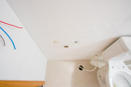Apartamento para alugar com 85m², 3 quartos e 2 vagas Apartamento para alugar com 85m², 3 quartos e 2 vagasBanheiro social