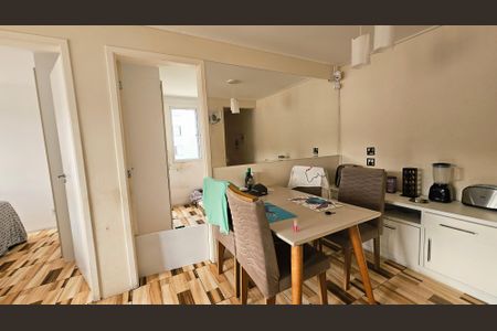 Apartamento para alugar com 2 quartos, 48m² em Vila Tupi, Várzea Paulista