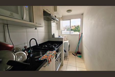 Apartamento para alugar com 2 quartos, 48m² em Vila Tupi, Várzea Paulista