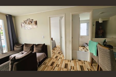 Apartamento para alugar com 2 quartos, 48m² em Vila Tupi, Várzea Paulista