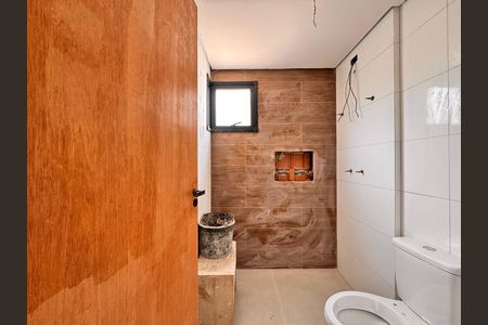 Apartamento para alugar com 85m², 3 quartos e 2 vagas Apartamento para alugar com 85m², 3 quartos e 2 vagasBanheiro da Suíte