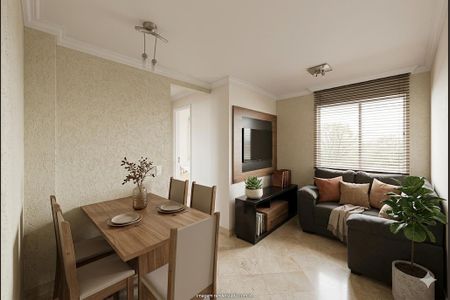 Apartamento à venda com 2 quartos, 64m² em Vila Carrão, São Paulo