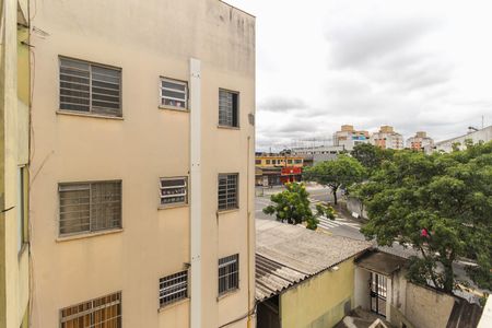 Vista do Sala de apartamento à venda com 2 quartos, 52m² em Parada Xv de Novembro, São Paulo