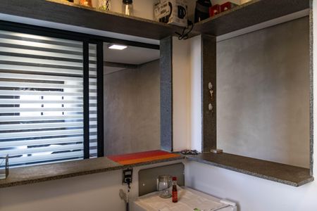 Apartamento à venda com 90m², 1 quarto e 1 vaga Apartamento à venda com 90m², 1 quarto e 1 vagaCozinha
