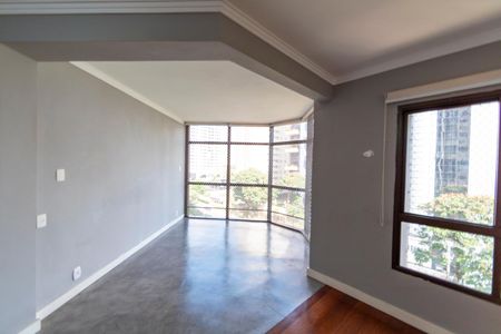 Apartamento para alugar com 130m², 3 quartos e 2 vagas Apartamento para alugar com 130m², 3 quartos e 2 vagasSala